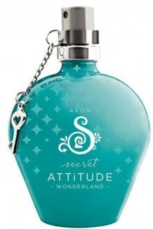 Avon Secret Attitude Wonderland EDT 50 ml Kadın Parfümü kullananlar yorumlar